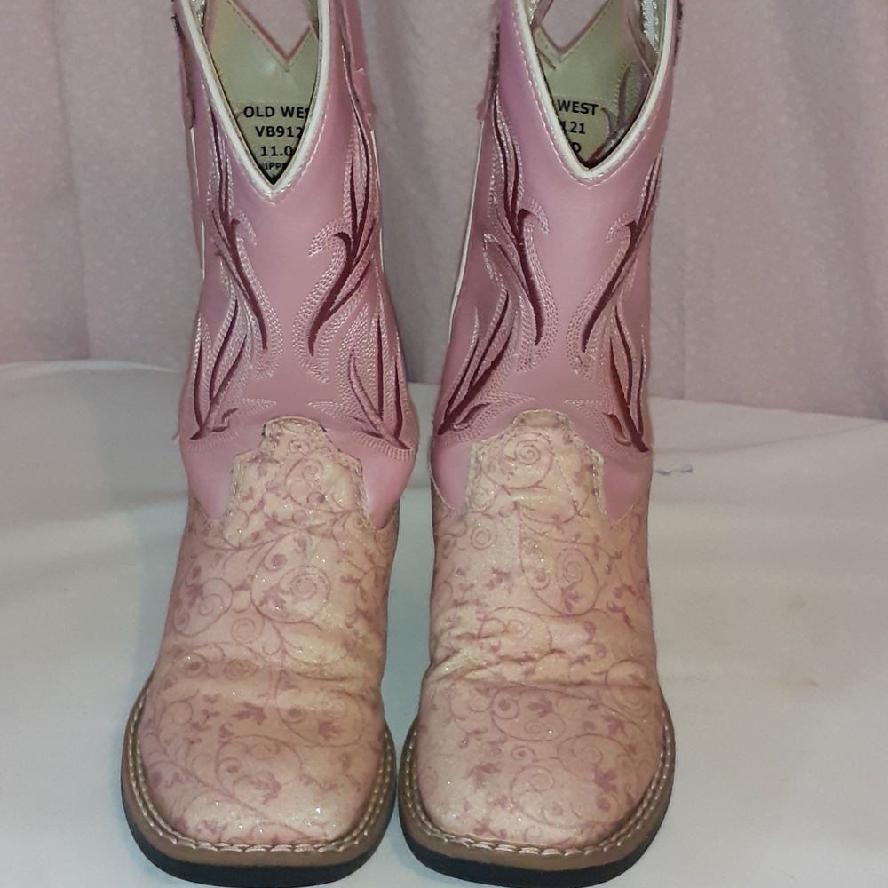 Girls Boots